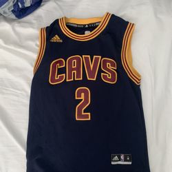 2016 Kyrie Irving Cavs Jersey