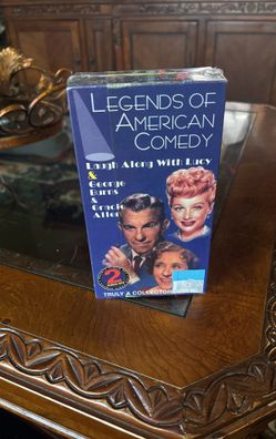 VHS Laugh Along With Lucy