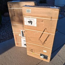 What Pat Treadmill With Remote Brand New $79