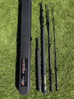 Phenix Redeye Travel Rod 9’2” Jigstick