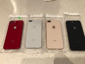 Iphone 8 Plus 64Gb UNLOCKED