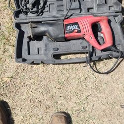 Skill Saw Saw