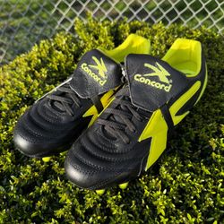 Concord Zapatos De Fútbol De Piel Varias Medidas