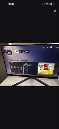 27” 4K Gaming Monitor