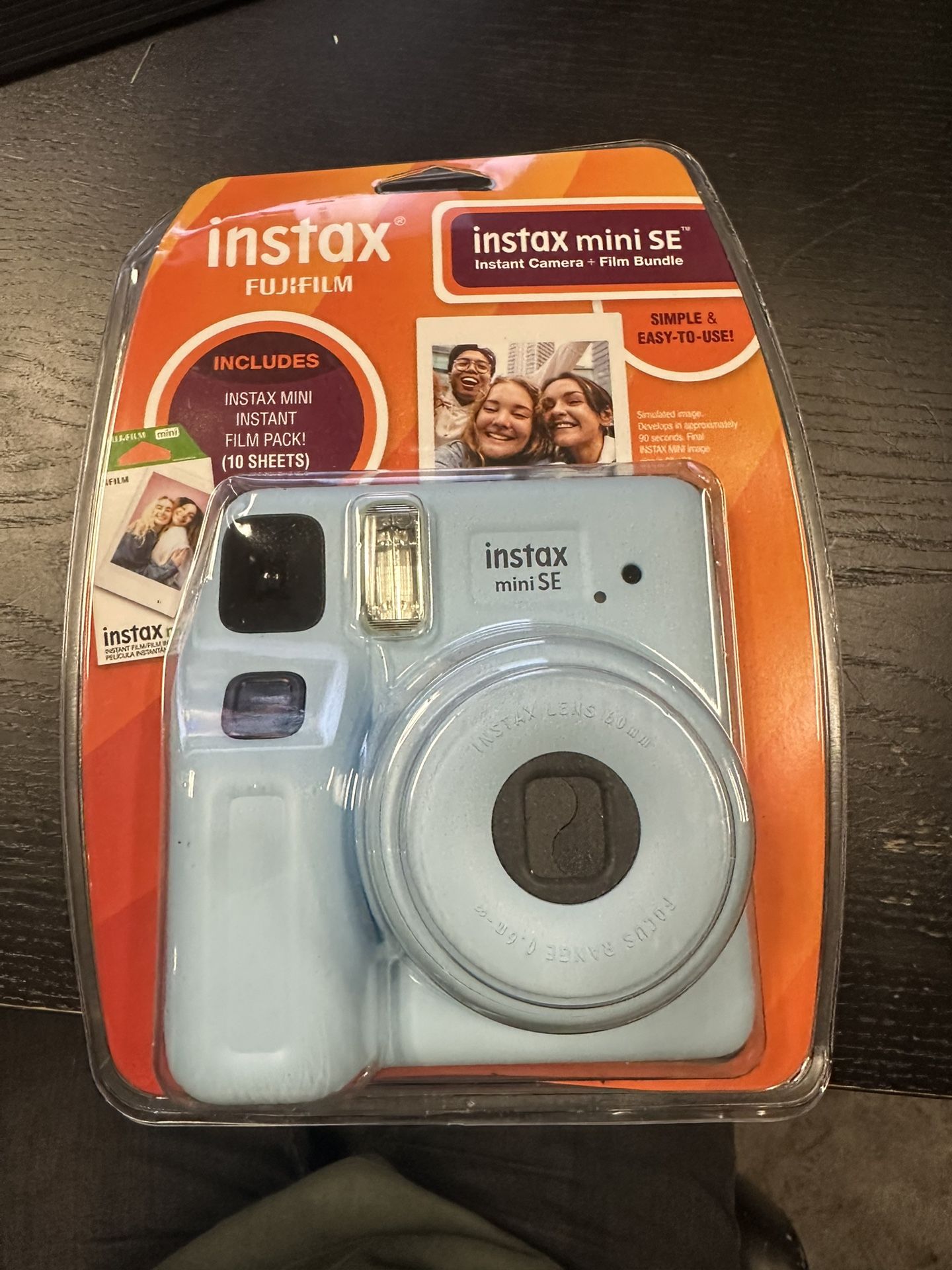 Instax Mini Se