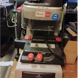 Keyline 303 High Security Key Duplicator 