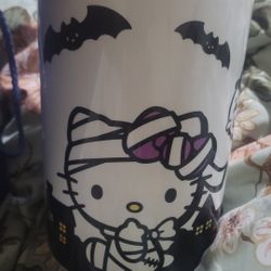 Hello Kitty Halloween Jar