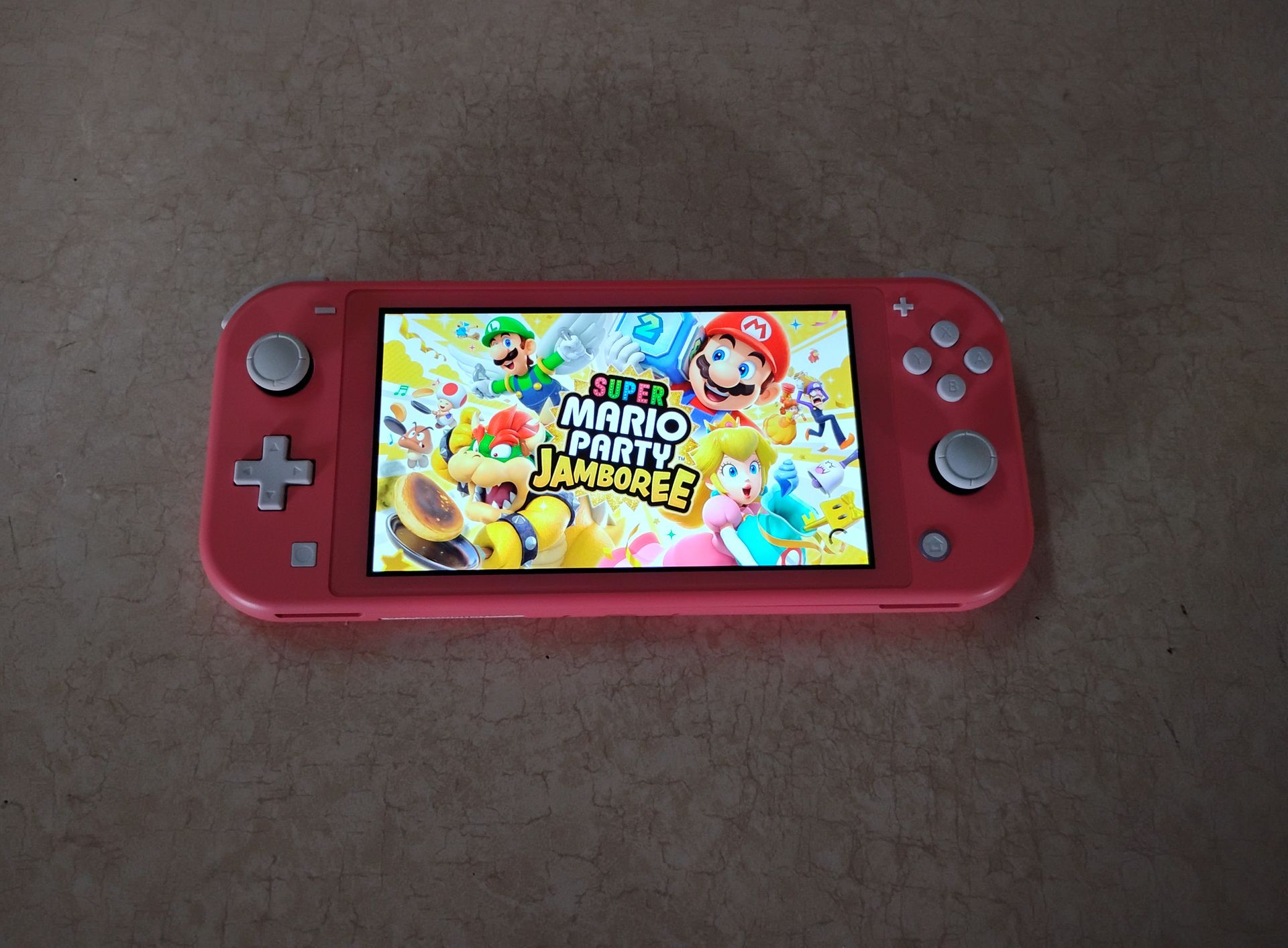 Game Console Can Mario Party Be Played On Switch Lite NINTENDO