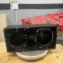 Mids And High Speaker Box (chuchero)