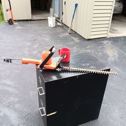 Black &Decker Eletcric Hege Cliper
