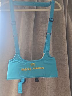 Baby walking assist
