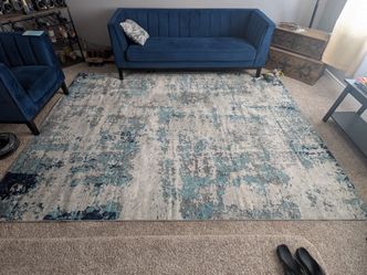 Large Area Rug
