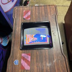 Cocktail Table Arcade Cabinet Read Description