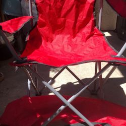 Sillas Para Ir Al Parque Chairs for Going to the Park