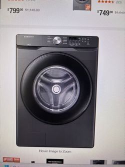 Samsung Washer and Dryer