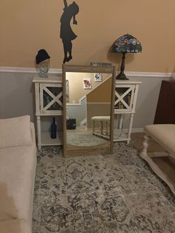 Big mirror