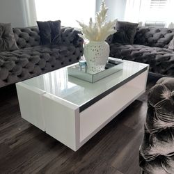 coffee table 