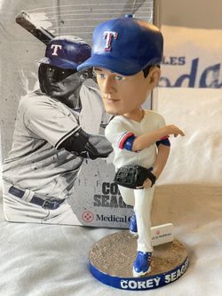 Corey Seager Texas Rangers Bobblehead (Bundle & Save!)