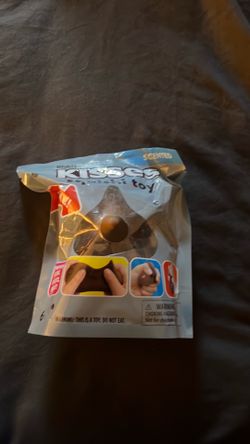 Hershey kiss squishy