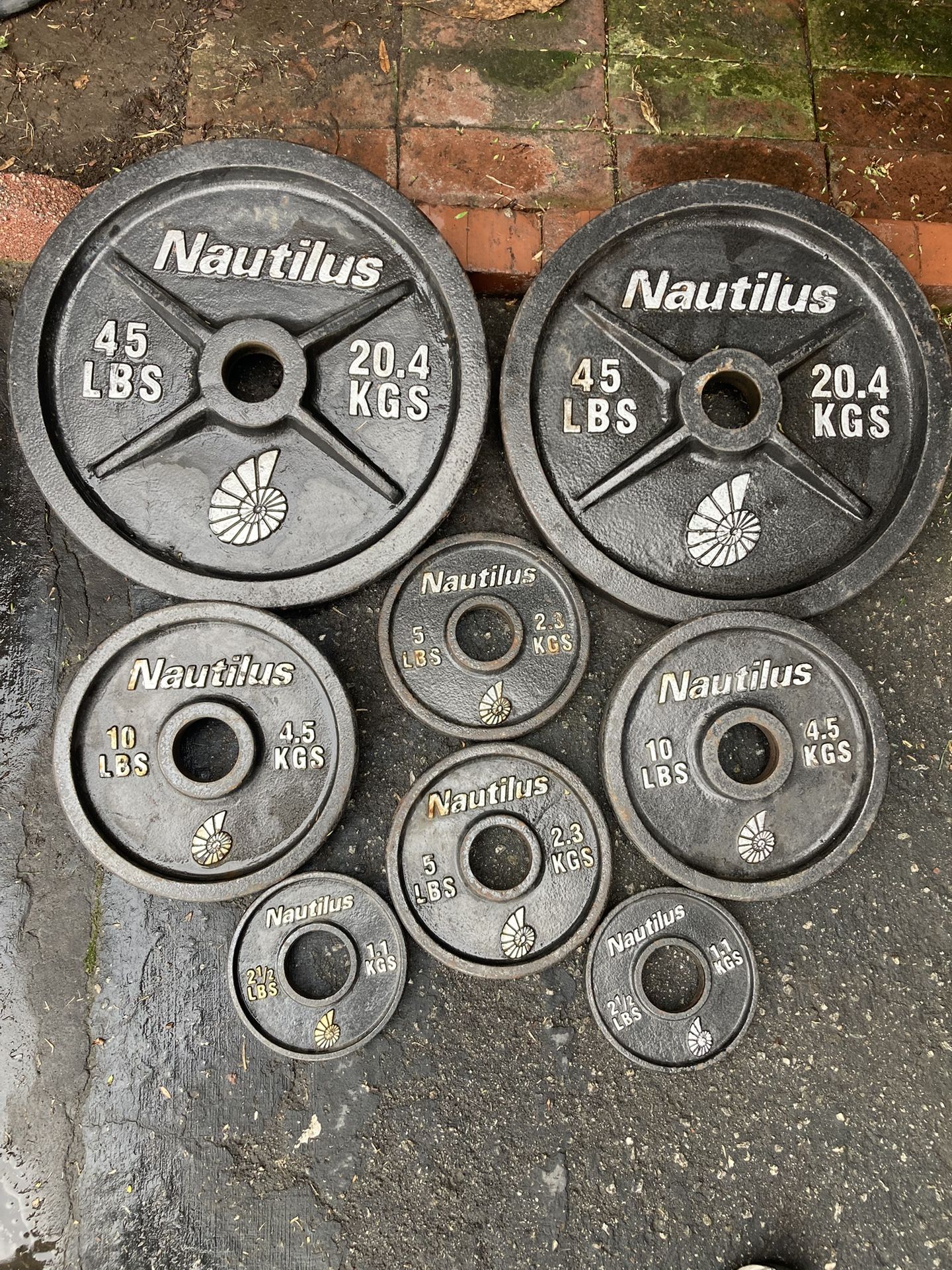 Weights