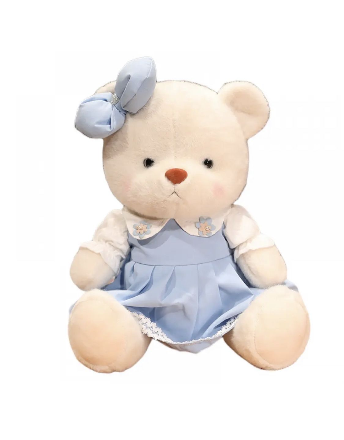 Teddy Bear Stuffed Animal,Teddy Bear Plush Toy, Cute Hugging Gift for Kids 40cm