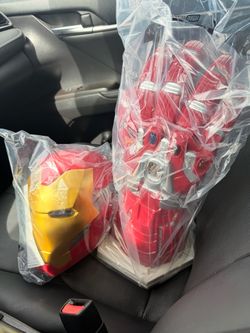 Endgame Popcorn buckets