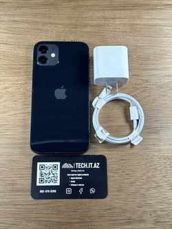 📱 iPhone 12 | 128GB | Black | Unlocked (Any Carrier)