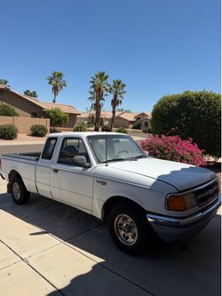 1993 Ford Ranger
