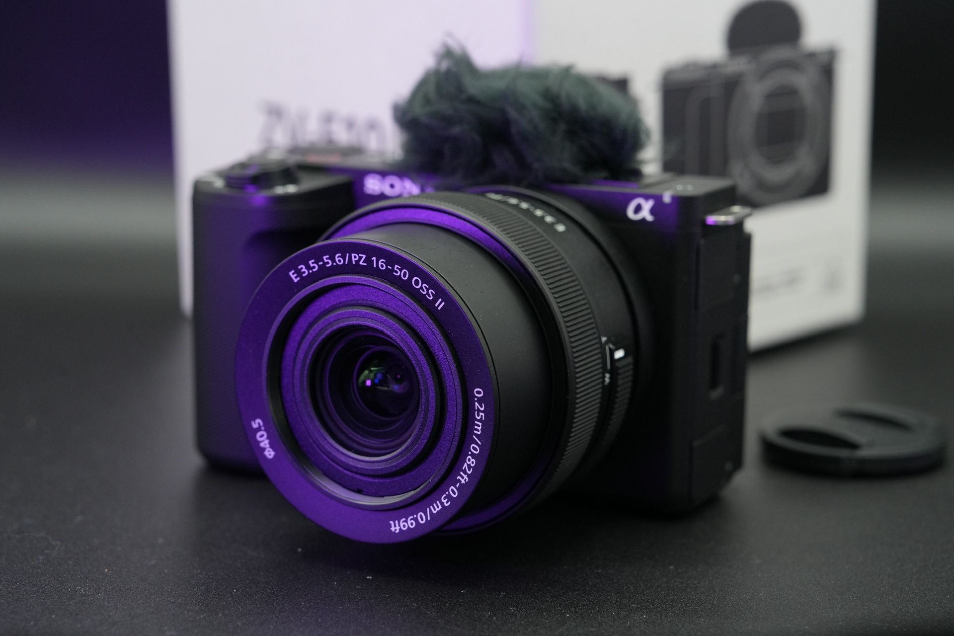 The New Sony ZV-E10 II with 16-50m OSS II Lens