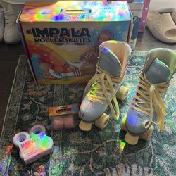 Impala Roller Skates