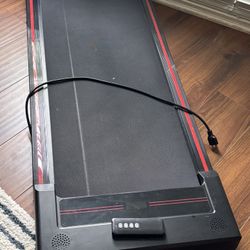 Desk Treadmill Black