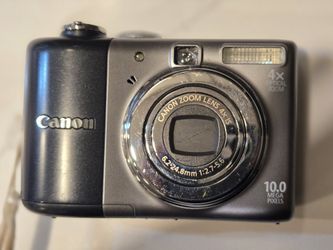 Canon Powershot A1000 IS 10. Mp