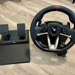 HORI Racing Wheel Overdrive for Xbox Series X|S, Xbox One & PC