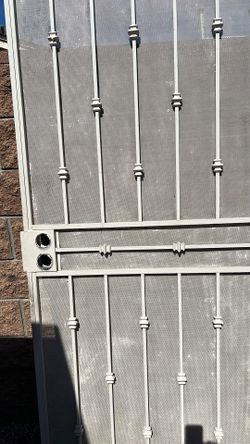 Security Door $60