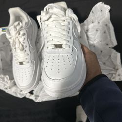 Air Forces 1s Size 9.5 