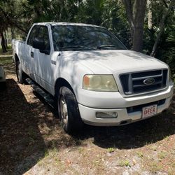 2004 Ford F150 STX ***NEEDS ENGINE WORK***