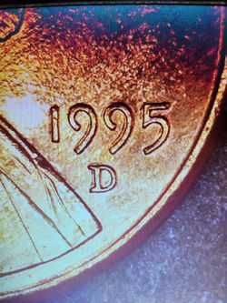 1995 Double Die Obverse