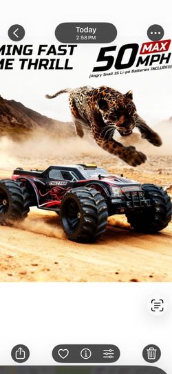 RC TRUCK