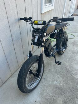 BUILT SUPER 73
