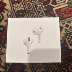 AirPod pros 3