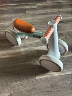 Toddler bike
