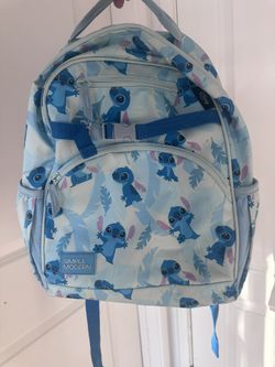 Stitch Backpack