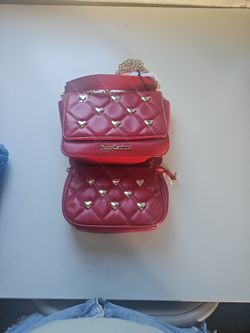 Juicy Heart Purse