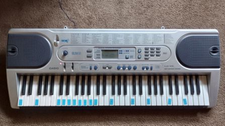 Casio Keyboard