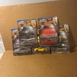 Hot Wheels 5 Pack (Milwaukie,OR)