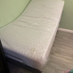 Adjustable Twin Size Bed