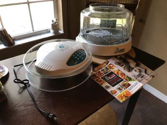 Nuwave pro oven