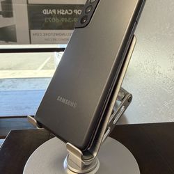 St. Paddy’s Day Sale🍀 Samsung Galaxy S21 Unlocked 128GB - Black