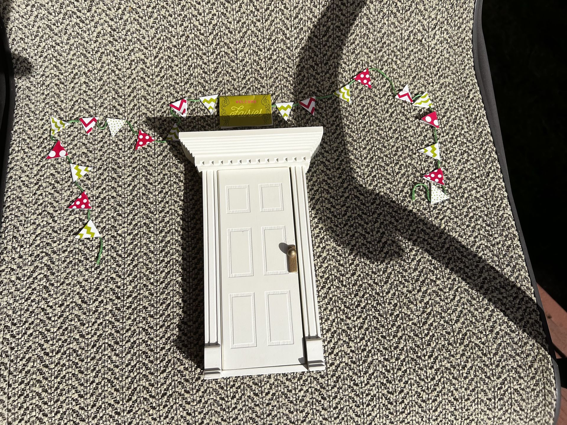 Tooth fairy door/ fairy door