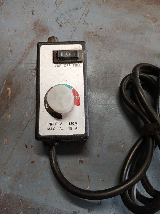 Speed Reducer
